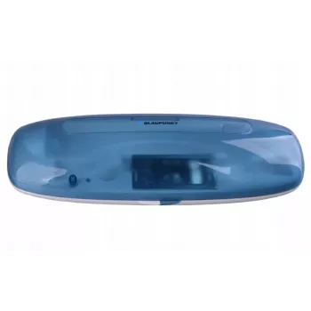 Blaupunkt ACC036 θήκη ταξιδιού με φορτιστή και UV αποστείρωση για οδοντόβουρτσες DTS601/701/801
