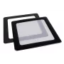 Φίλτρο φιλτραρίσματος DEMCiflex Type2 80 mm – Φίλτρο σκόνης για ανεμιστήρα κουτιού PC, μοντέλο DF0430