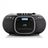 JVC RC-E561B-DAB CD Player Μαύρο Φορητό CD Player