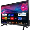 Dyon Smart 24 VX τηλεόραση LED, 24 ιντσών (60 cm), HD Ready 1366 x 768, Smart TV, Wi-Fi, DVB-T2/C/S2, μαύρη