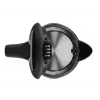 Amica KF1002 Ηλεκτρικός βραστήρας, 1,7 L, μαύρος