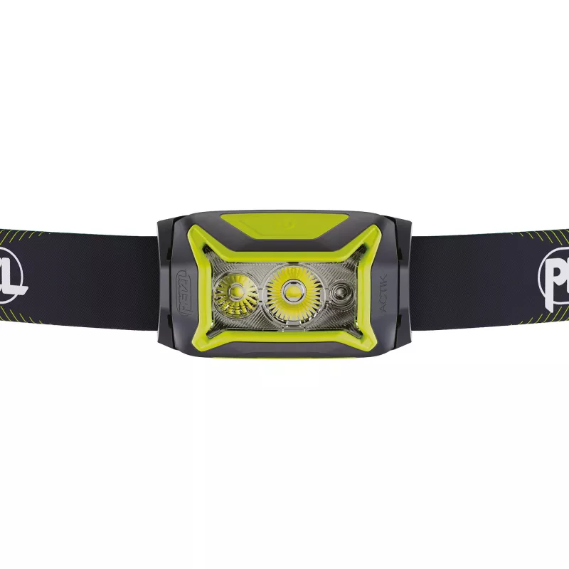 Petzl E065AB03 Actik Core φακός πράσινο (E065AB03)