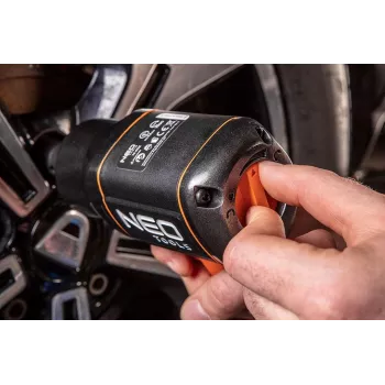 NEO tools 14-002 Κατσαβίδι μπαταρίας/Κρουστικό κατσαβίδι