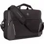 Θήκη laptop Wenger XE Compact Brief 16 με θήκη tablet, μαύρη