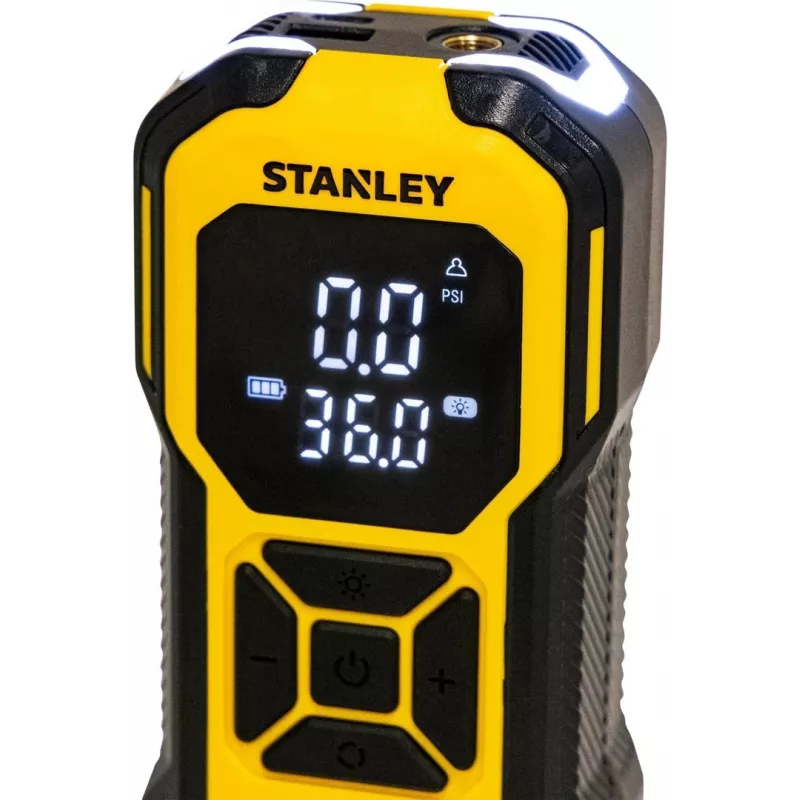 Επαναφορτιζόμενος συμπιεστής 12V SXIF0101 STANLEY