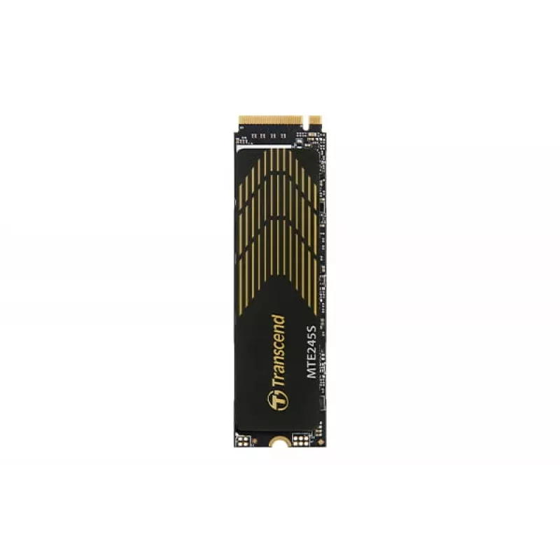 Μονάδα SSD Transcend 500 GB M.2 PCIe 4.0 NVMe 3D-NAND TS500GMTE245S