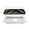 Μεμβράνη προστασίας οθόνης Belkin ScreenForce iPhone 15 Pro σκληρυμένο γυαλί