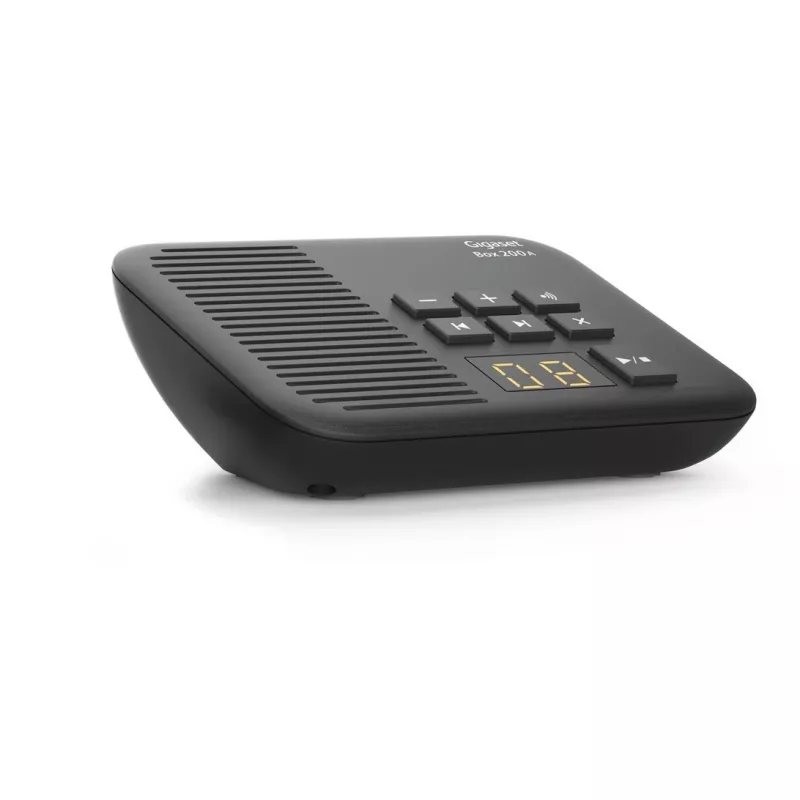 Σταθμός βάσης DECT Gigaset Box 200A μαύρο
