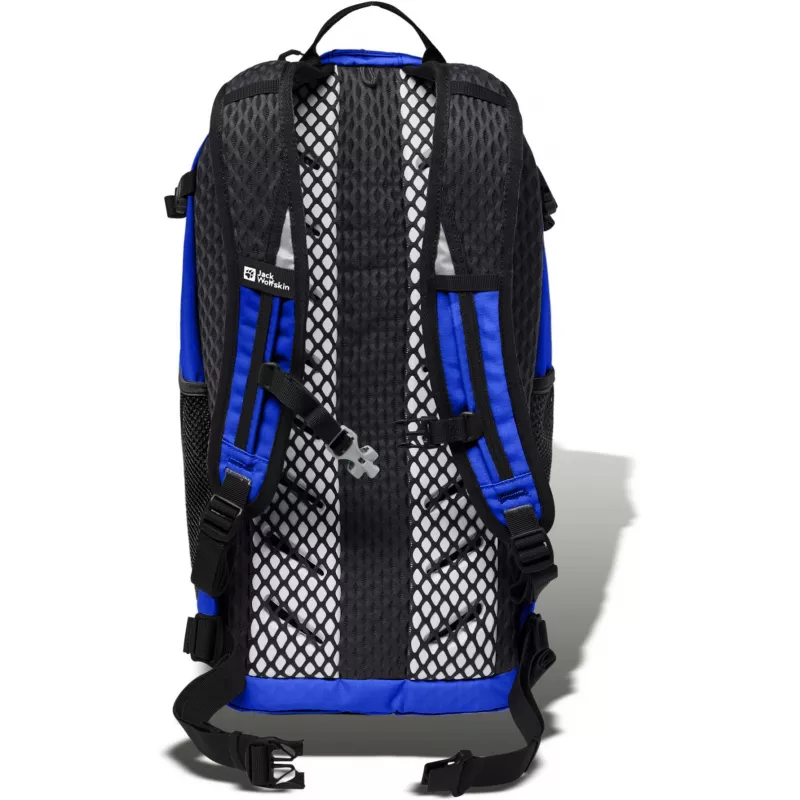 Jack Wolfskin Velocity 20 σακίδιο - μπλε/μαύρο, 20 L