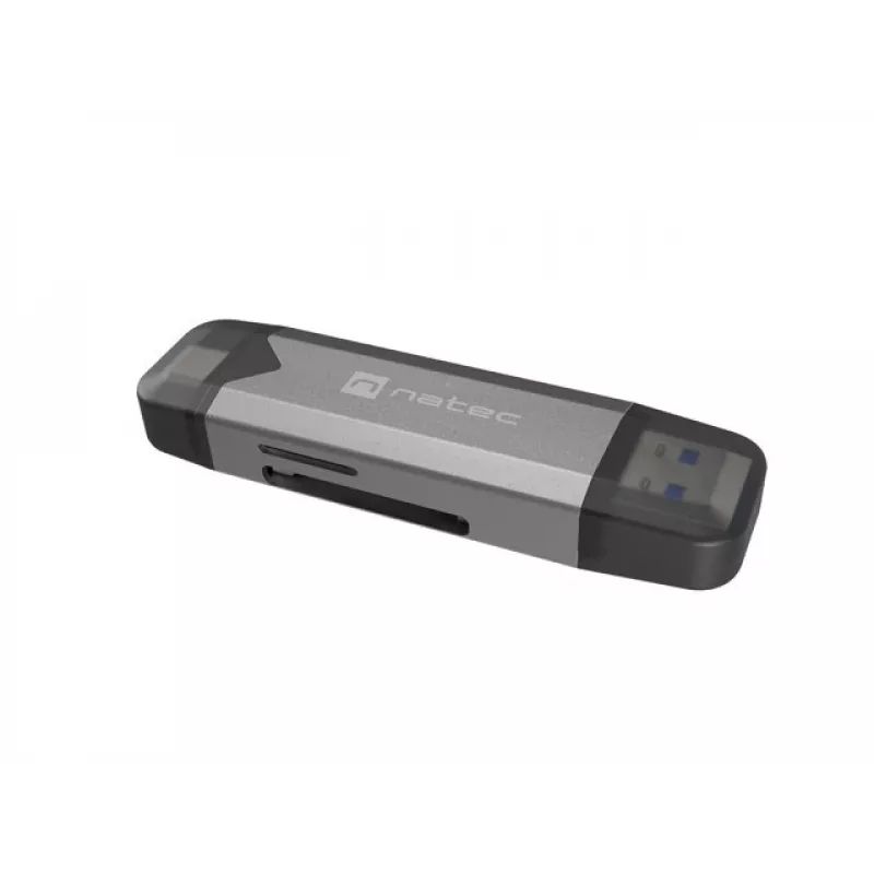 Αναγνώστης καρτών SCARAB 3 USB A/C SD/MICRO USB 3.