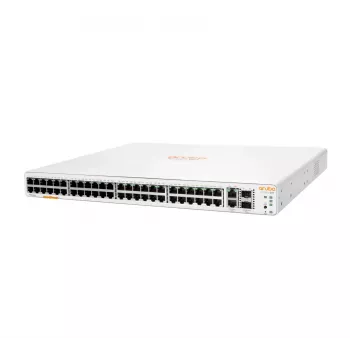 HPE Networking Instant On 1960 48G 2XT 2XF Switch Europe (JL808A#ABB) - (Διάδοχος του HPE 1950 48G 2SFP+ 2XGT Switch (JG961A#ABB))