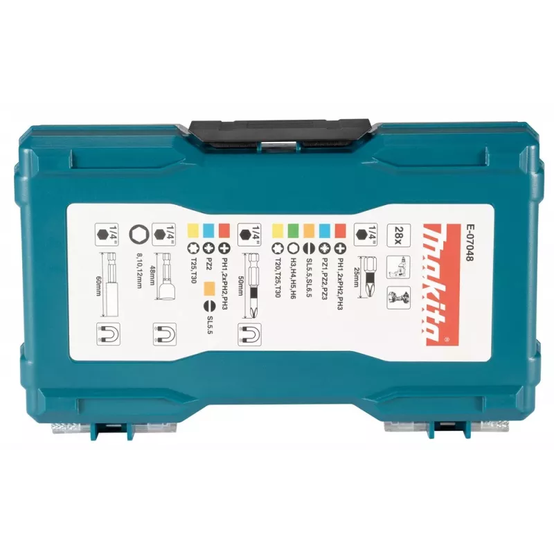 Makita E-07048 Μύτη κατσαβιδιού