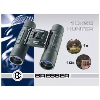 Κυάλια Bresser Optics Hunter 10x25