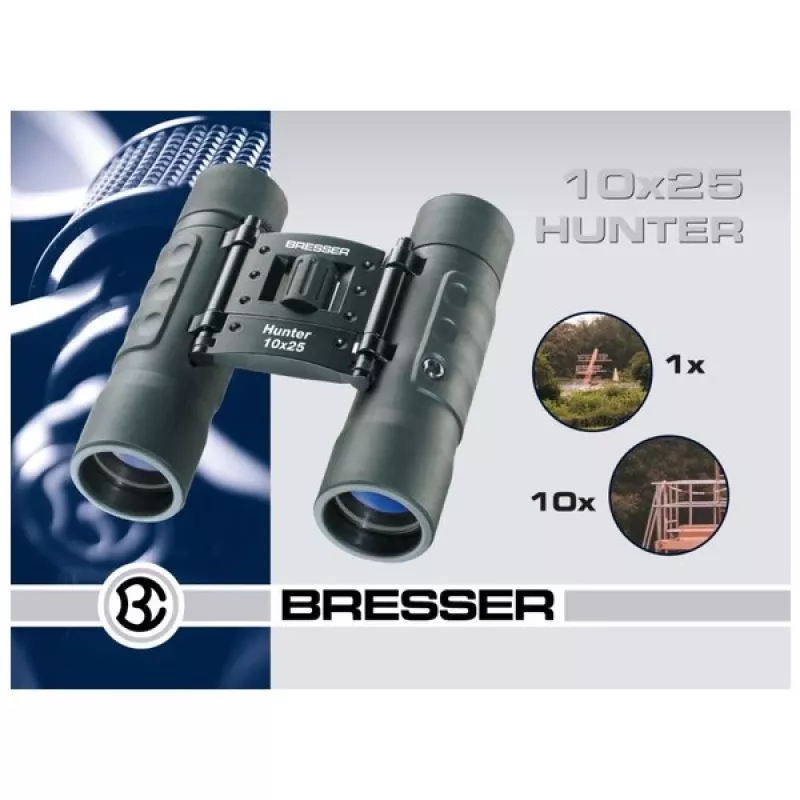 Κυάλια Bresser Optics Hunter 10x25