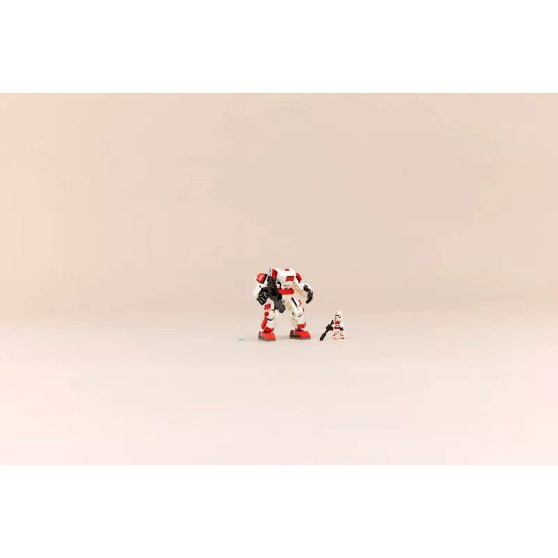 LEGO STAR WARS 75448 Mech του Clone Shock Trooper