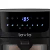 Lovio LVAF002BK PureFry XL Smart 6L μαύρο