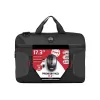 Port Designs PREMIUM PACK 17.3 501874 τσάντα ώμου για laptop 43,9 cm (17,3 ίντσες) με ασύρματο ποντίκι, πολυεστέρας, μαύρη