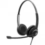 EPOS IMPACT SC 260 USB MS II - ενσύρματο - γραφείο/call center - 50 - 18000 Hz - 89 g - Headset - μαύρο