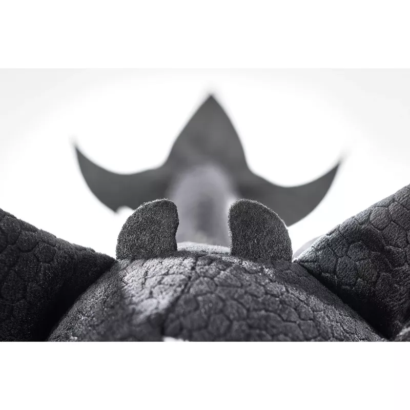 Dragons Thunder, λούτρινο παιχνίδι πολύχρωμο, μέγεθος: 25 cm