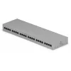 Ubiquiti UACC-ETH-SP-Panel-24 - Προστασία υπέρτασης Ethernet, πάνελ τοποθέτησης rack