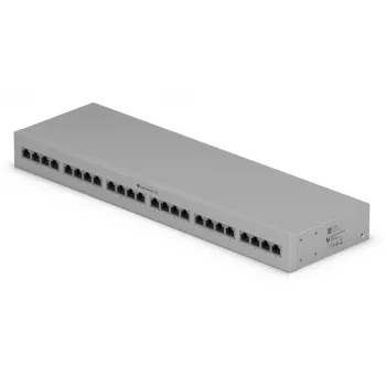 Ubiquiti UACC-ETH-SP-Panel-24 - Προστασία υπέρτασης Ethernet, πάνελ τοποθέτησης rack