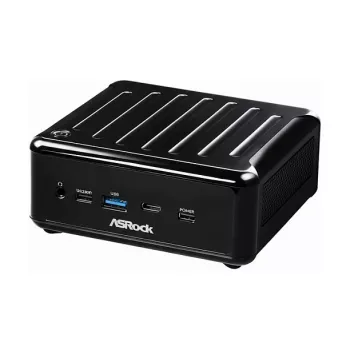 Mini PC ASROCK 4x4 BOX-7535U/D5 με USB-C — συμπαγές σύστημα desktop