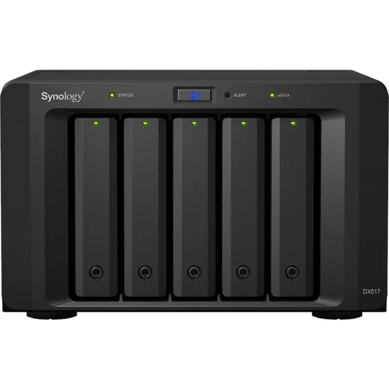 Συστοιχία δίσκων Synology DX517