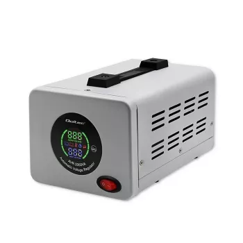 Qoltec 50724 Αυτόματος σταθεροποιητής τάσης AVR 2000VA