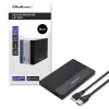 Θήκη για 2,5 ιντσών SATA SSD/HDD QOLTEC 52277 USB 3.0