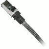 Καλώδιο δικτύου PatchSee PCI6 FTP μαύρο Cat6a 3,1m