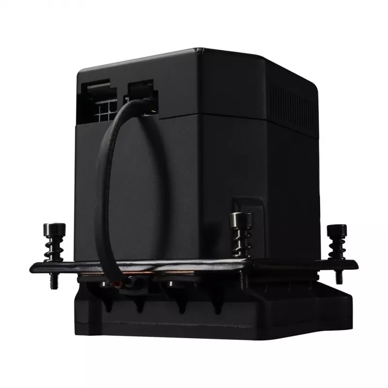 Σετ υδρόψυξης Cooler Master Masterliquid ML360 SUB-ZERO EVO 12 cm Μαύρο
