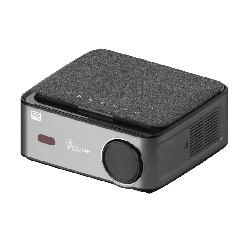 Extralink προβολέας Smart Life Vision Pro 450 ANSI, 1080p, Android 9.0