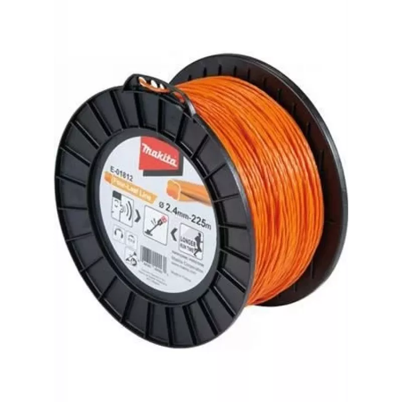 Makita E-01812 Αξεσουάρ χορτοκοπτικού/θαμνοκοπτικού Νήμα κοπής