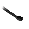 Alphacool Διαχωριστής Y 3-Pin σε 3x - 60 cm - 0,6 m (18692)