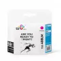 Μελάνι για Epson T09K3 TBE-408LM 100% νέο Magenta