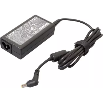 Acer Lite-On - τροφοδοτικό - 65 Watt - για Aspire E1, M3, R7, V3, V5, V7, TravelMate E1, P243, P245, P253, P255, P273, P453, P455 (AP.06503.031)