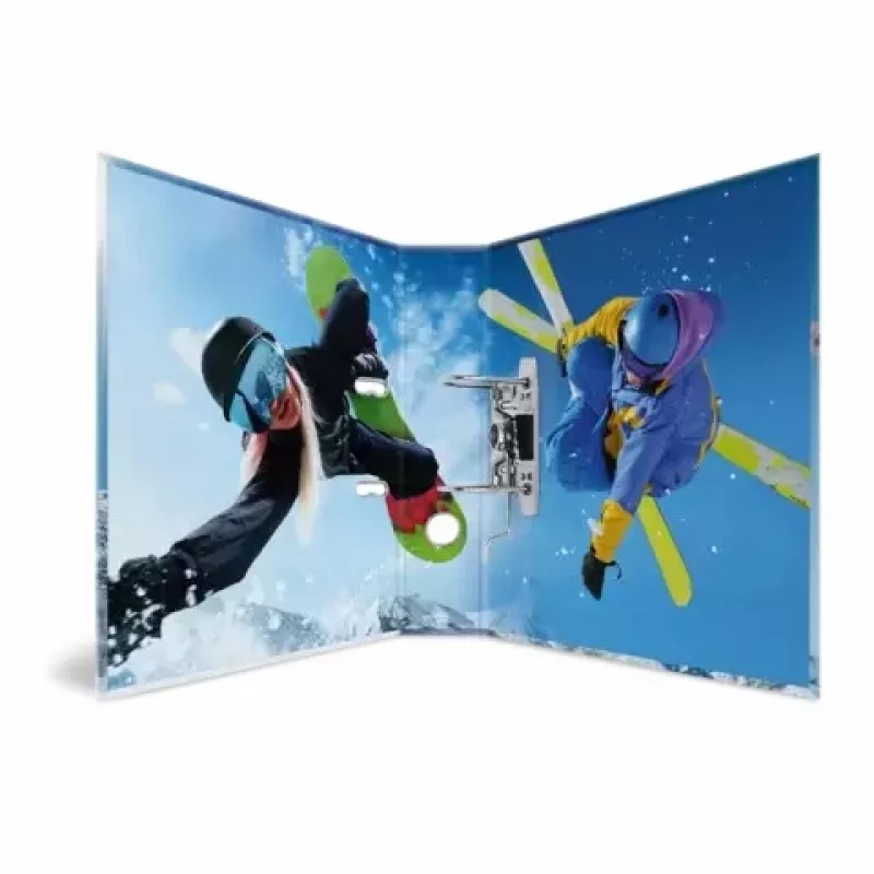 Ντοσιέ με θέμα A4 HERMA Winter Sport
