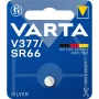 VARTA Electronics μπαταρία V 377 ασημί 27 mAh 2,6 V (00377 101 401)