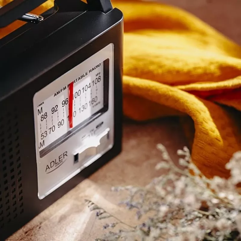 Ραδιόφωνο AM/FM AD1909