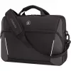 Θήκη laptop Wenger XE Compact Brief 16 με θήκη tablet, μαύρη