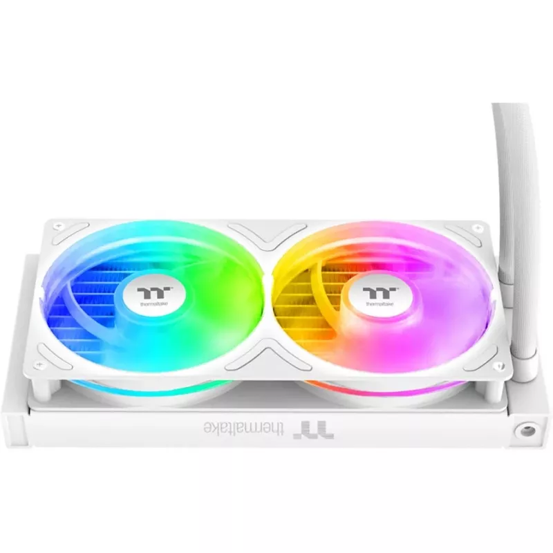Υδρόψυκτρο CPU THERMALTAKE TH240 V3 ARGB Sync AIO Snow Edition