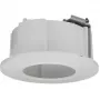 Hanwha Techwin Hanwha SHD-1408FW - Τοποθέτηση - Εσωτερικός χώρος - Λευκό - Hanwha - XND-8080R XND-6080R XNDL6080R QNV-8080R QNV-7080R QNV-6082R QNV-6072R HCV-7080R HCV-7070R - Πλαστικό