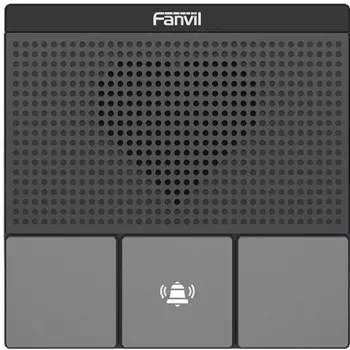Fanvil A10W SIP Mini-θυροτηλέφωνο, IP54, PoE