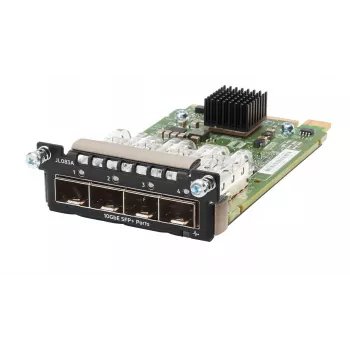 Δικτυακός διακόπτης HP Enterprise 3810M/2930M 4-Port MACSEC JL083A-RFB Layer 2 10GbE