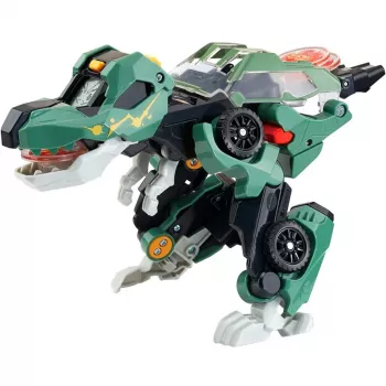 Switch & Go Dinos - Launcher-T-Rex, φιγούρα παιχνιδιού