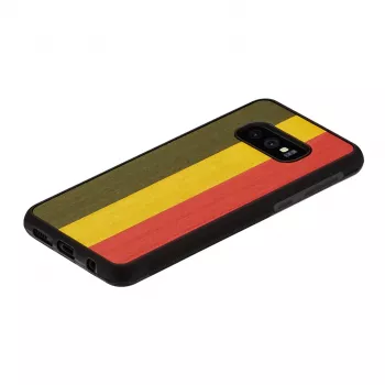 Θήκη smartphone man and wood για Samsung Galaxy S10e, reggae μαύρο προστατευτική θήκη