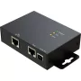 PowerWalker SNMP Box, μονάδα επέκτασης μαύρη
