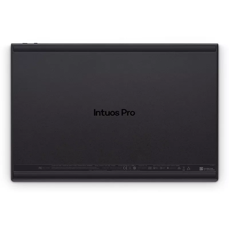 Wacom Intuos Pro Large γραφική ταμπλέτα μαύρο 349 x 195 mm USB/Bluetooth