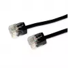 Roline 21.15.2192 Καλώδιο patch Ethernet Μαύρο