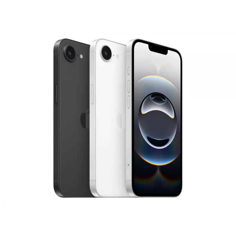 Smartphone Apple iPhone 16e 6,1 ίντσες 256 GB Μαύρο